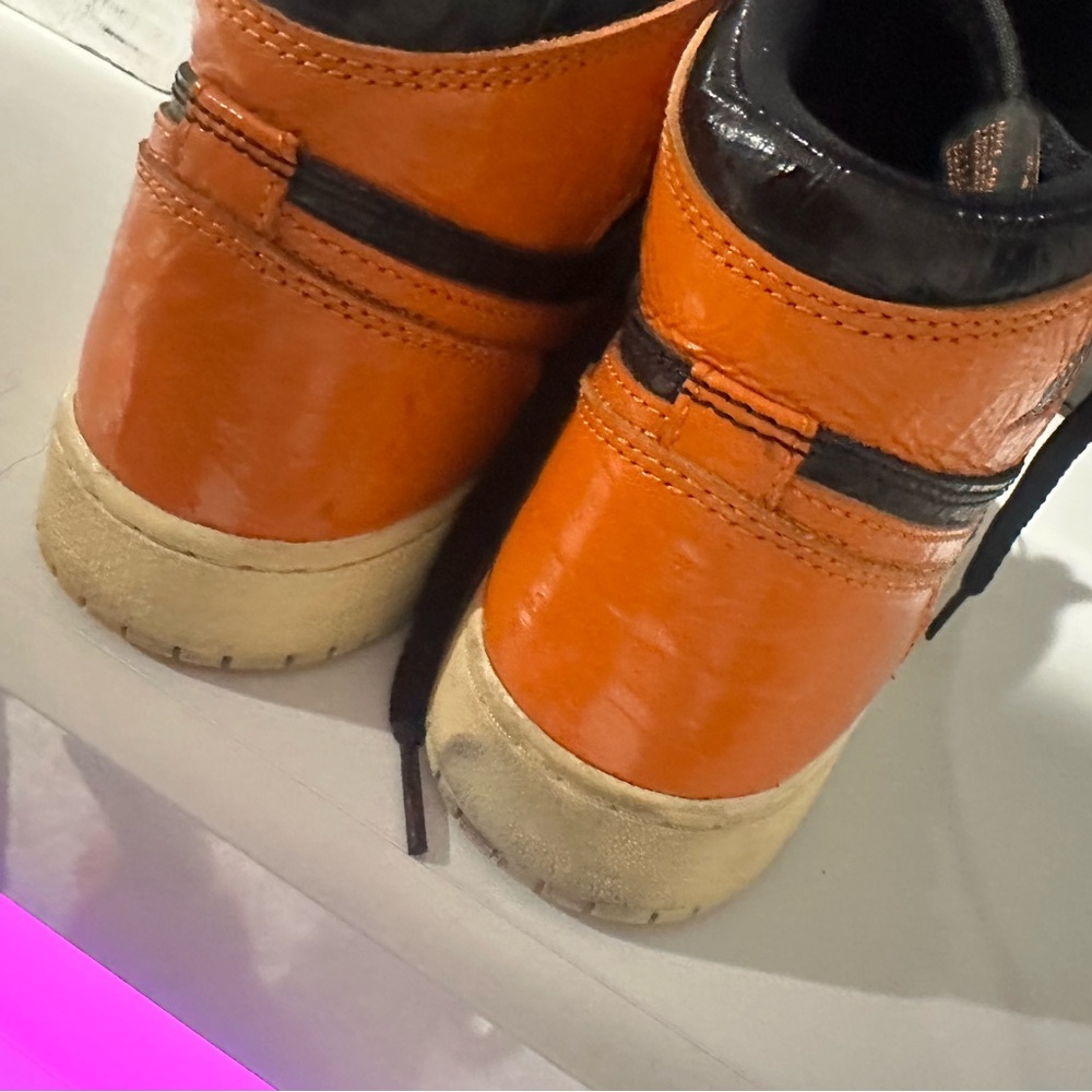 Air Jordan 1 Retro High OG "Shattered Backboard 3.0" sneakers - Picture 4 of 4